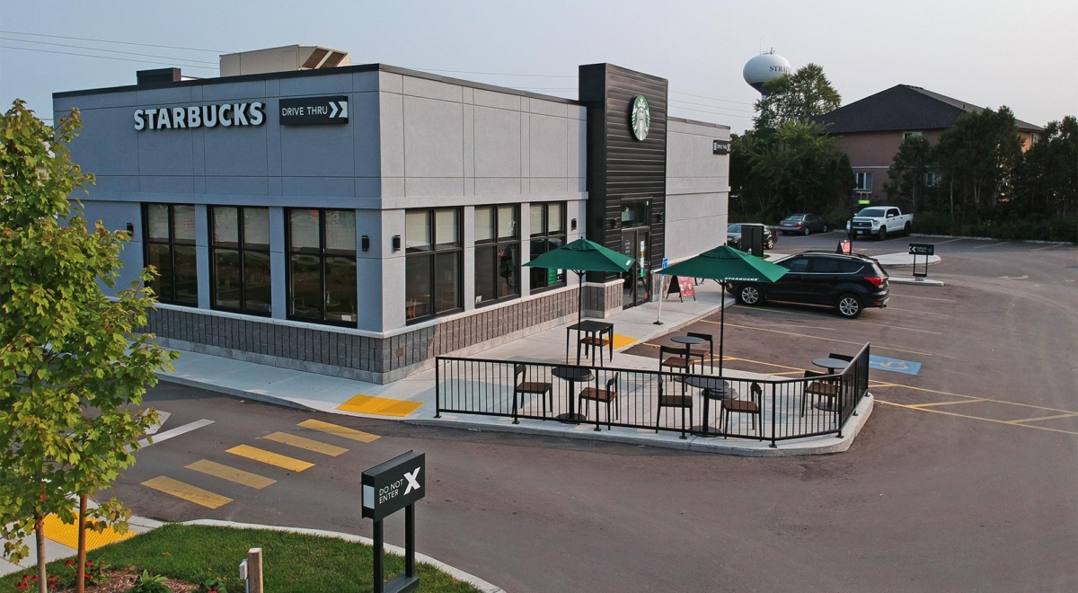 105 Caradoc St, Strathroy Canadian Commercial Development